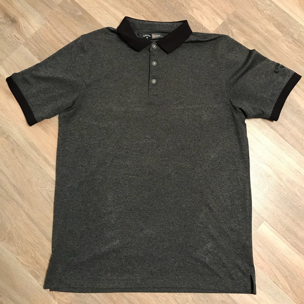 Callaway opti-dri Polo Golf Shirt✨Size Medium